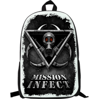 Image 1 of MISSION : INFECT "Megalith" Backpack