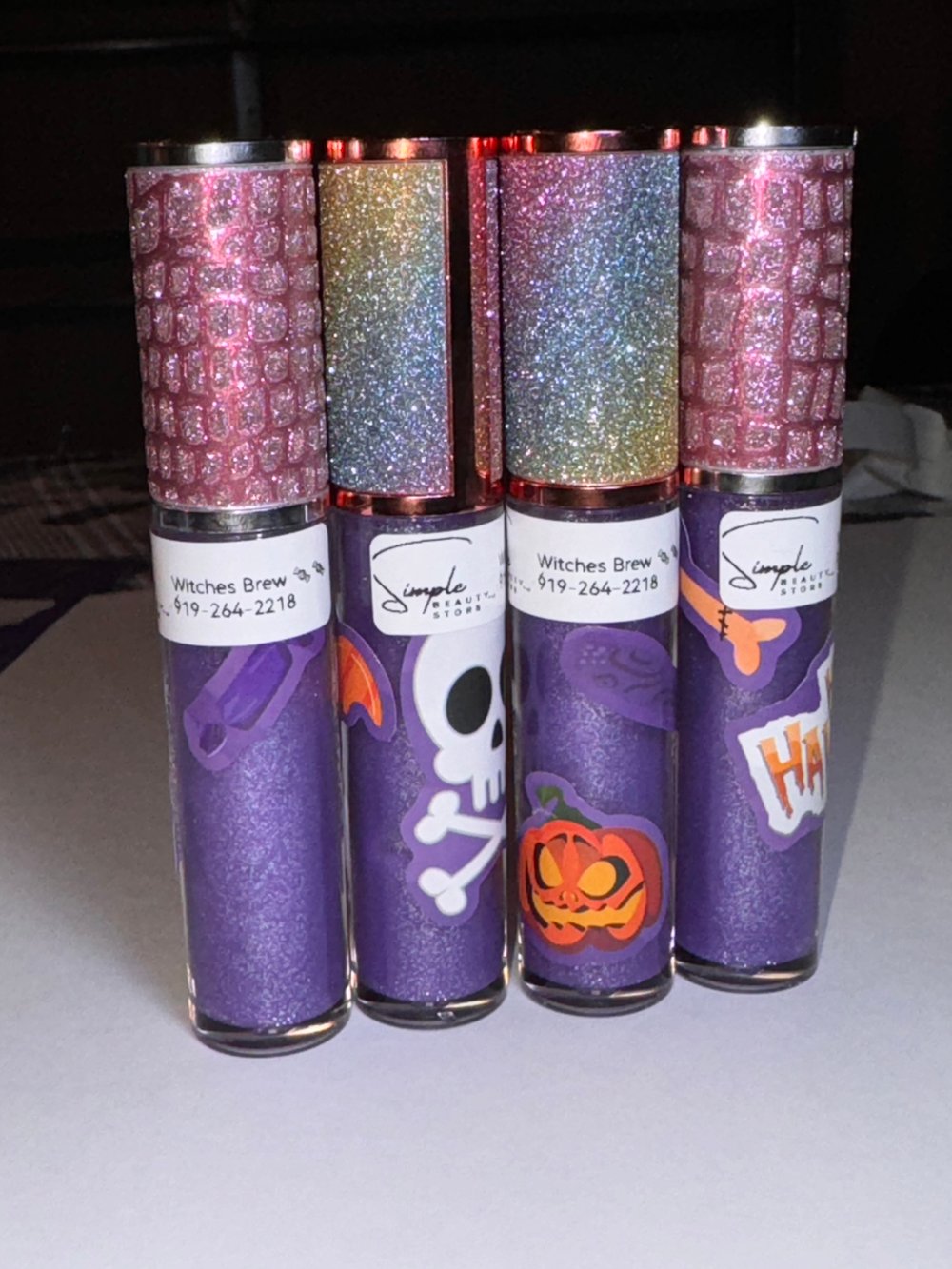 Witches Brew Lipgloss