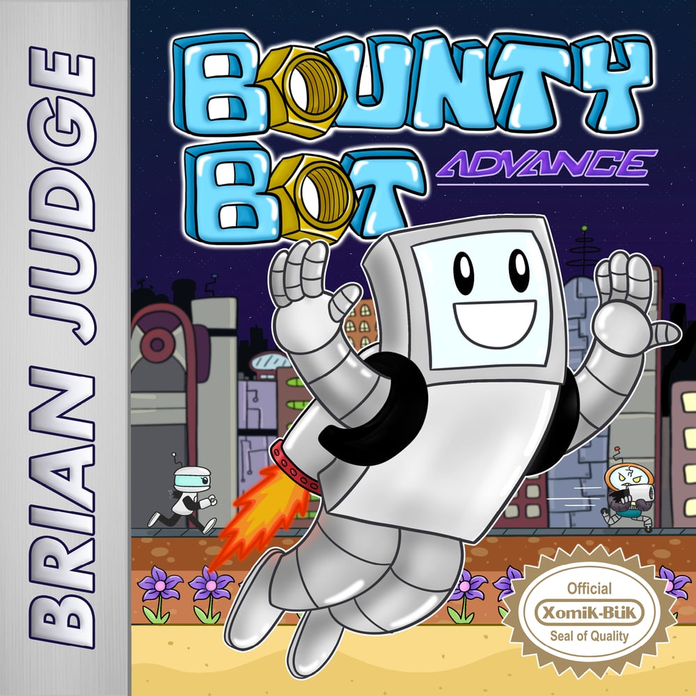 Bounty Bot: Advanced