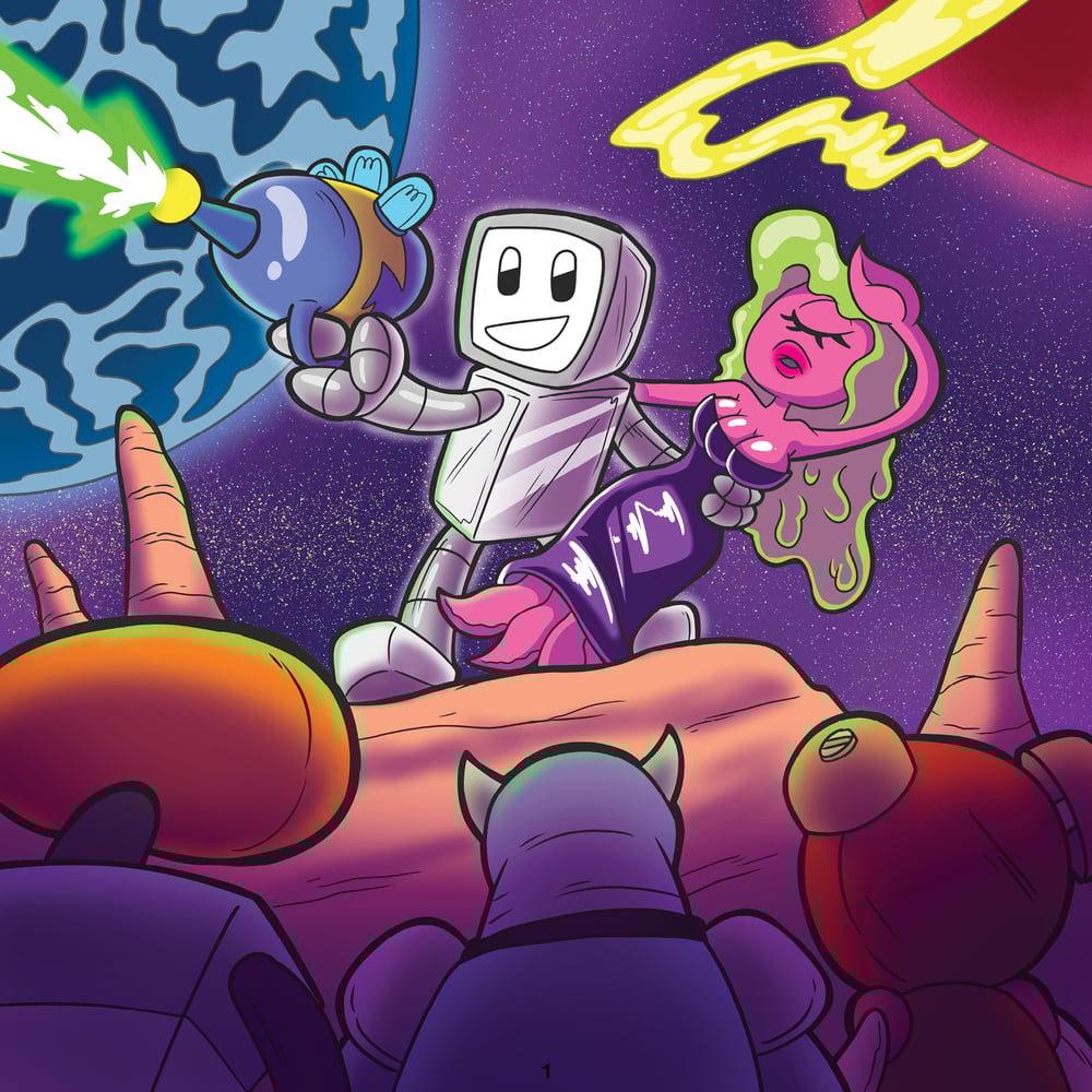 Bounty Bot: Advanced