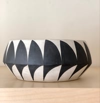 Image 2 of Decorative Stoneware Bowl
