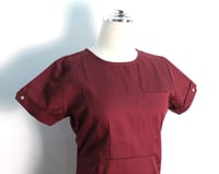 Image 3 of JEGGAE DRESS 'DANIA' WOMEN'S SHORT & LONG SLEEVE