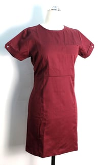 Image 2 of JEGGAE DRESS 'DANIA' WOMEN'S SHORT & LONG SLEEVE