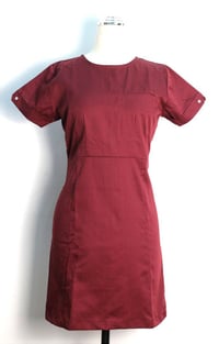 Image 1 of JEGGAE DRESS 'DANIA' WOMEN'S SHORT & LONG SLEEVE