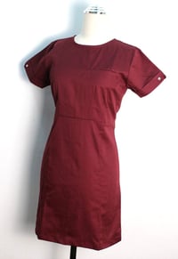 Image 4 of JEGGAE DRESS 'DANIA' WOMEN'S SHORT & LONG SLEEVE