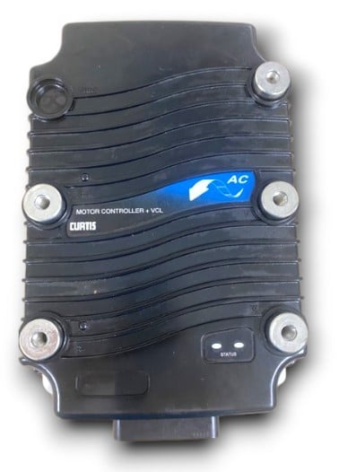 1236-6308, Tracker EV, Express 4x4 Controller Curtis