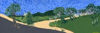 Image 1 of Waving Goodbye (where I used to hang my hat)