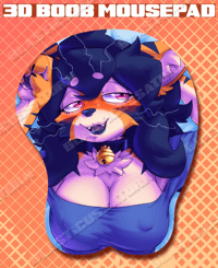 Image 2 of Alice - 3D Mousepad