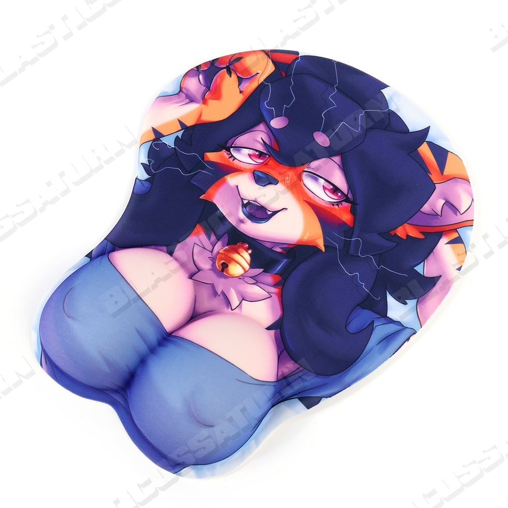 Alice - 3D Mousepad