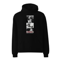 Surveillance Unisex oversized hoodie