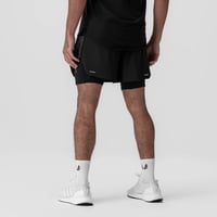 Image 3 of Simple Liner Shorts