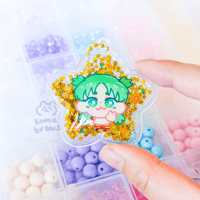 Image 3 of Puffy Shaker Charms