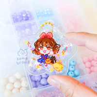 Image 4 of Puffy Shaker Charms