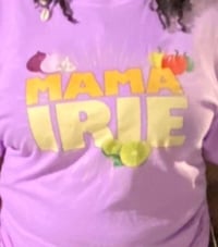 Image 1 of Signature Mama Irie Tee