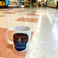 Image 3 of Basket Til The Casket mug