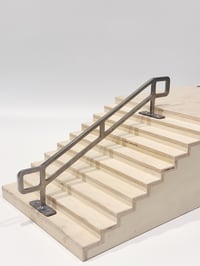 Image 2 of 10 Stair Kink Rail - Square