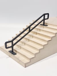 Image 4 of 10 Stair Kink Rail - Square