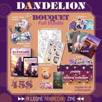 Bouquet - Full Bundle