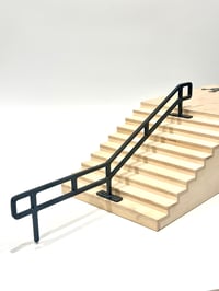 Image 1 of  10 Stair Long Donger - Square