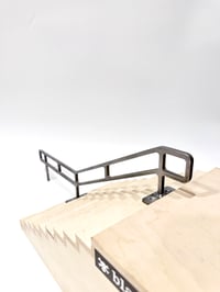Image 2 of  10 Stair Long Donger - Square
