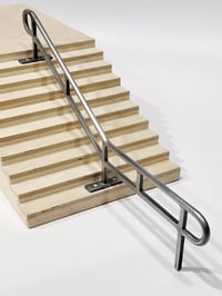 Image 3 of  10 Stair Long Donger - Round
