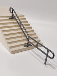 Image 2 of  10 Stair Long Donger - Round