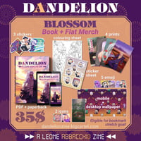 Blossom - Flat Bundle