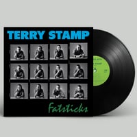 Image 3 of FALL '24 bundle SO WHAT + TERRY STAMP black vinyl *pre-sale