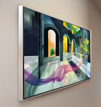 Image 2 of Abol Bahadori | Floating in Limbo