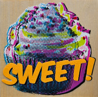 David Barr | Sweet!