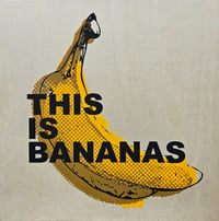 David Barr | This Is Bananas