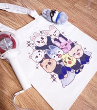 Image 1 of Skzoo Tote Bag