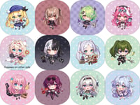 Image 1 of Chibi Cushions