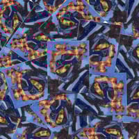 Image 2 of Flaming Recon Sticker