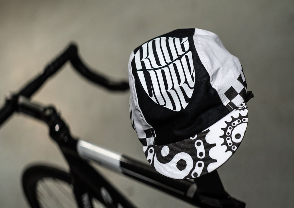 Image of Casquette ROUE LIBRE cycliste