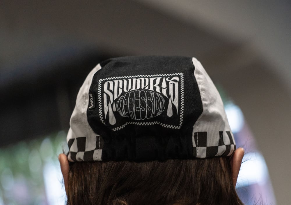 Image of Casquette ROUE LIBRE cycliste