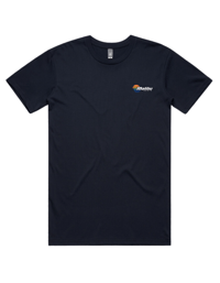 Malibu Original Tee - Navy