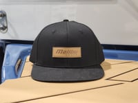 Image 1 of Malibu Hat - Leather Patch - PRE ORDER NOW