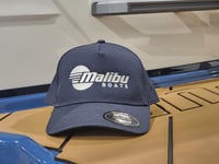 Image 1 of Malibu Navy Hat 