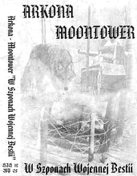 Image 1 of Arkona / Moontower-W Szponach Wojennej Bestii MC