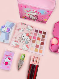 Image 1 of Hello kitty storage box bundle 