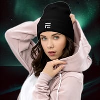 Image 4 of Exclusive Cuffed Beanie