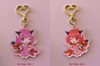 Image 3 of Tokyo Mew Mew acrylic keychains