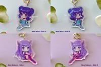 Image 4 of Tokyo Mew Mew acrylic keychains