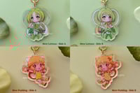 Image 5 of Tokyo Mew Mew acrylic keychains