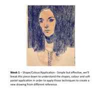 Image 2 of Faces – the Gambrell way – ‘Vivid’ edition