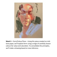 Image 4 of Faces – the Gambrell way – ‘Vivid’ edition