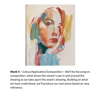 Image 5 of Faces – the Gambrell way – ‘Vivid’ edition