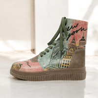 Image 6 of Dogo Future Boot New York