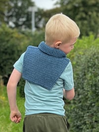 Image 3 of Storm neck warmer child size (english)